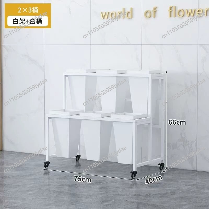 モバイルディスプレイソリューション：錬鉄製多層スタンド（花、 - Wedding Solution のレビューと価格
