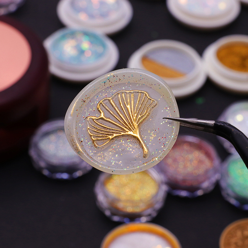 スクラップブッキング用の金型ワックスシール,18色,クリーム - Wedding Sutra のレビューと価格