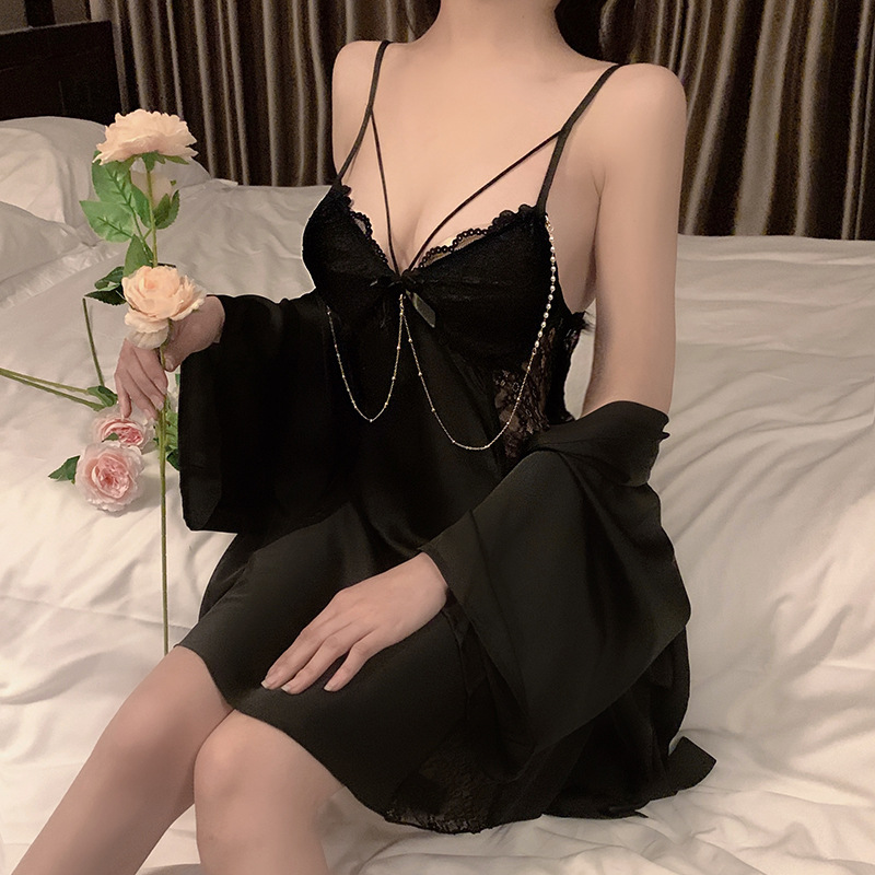 女性のためのセクシーなパッチワークレースのウェディングドレス - Wedding Qw のレビューと価格
