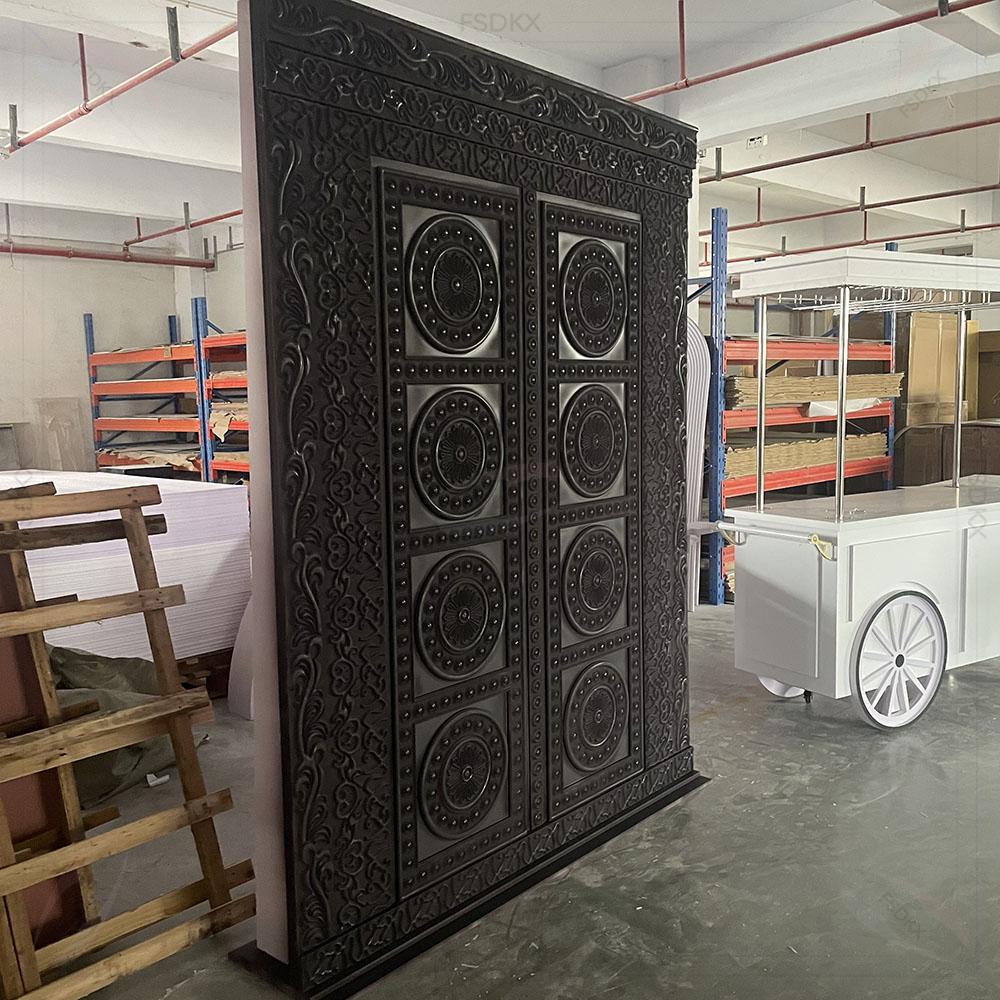 FSDKX高品質パーティーイベント装飾用品 インド風背景幕  - Indian Wedding Decor Supply のレビューと価格