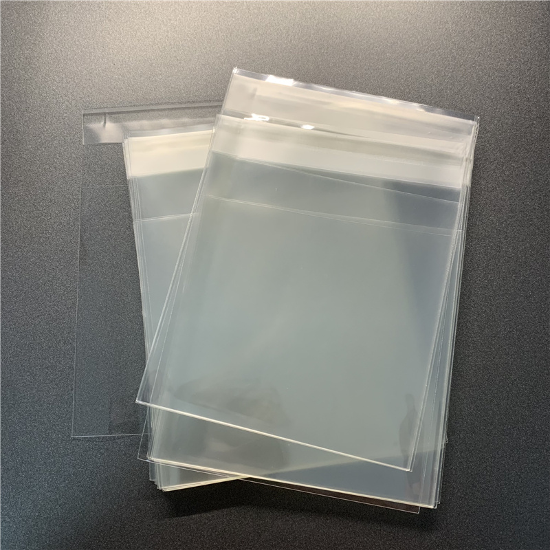 小さな透明な粘着性のプラスチック製クッキー包装袋,クッキーバ - Wedding Cake Supply のレビューと価格