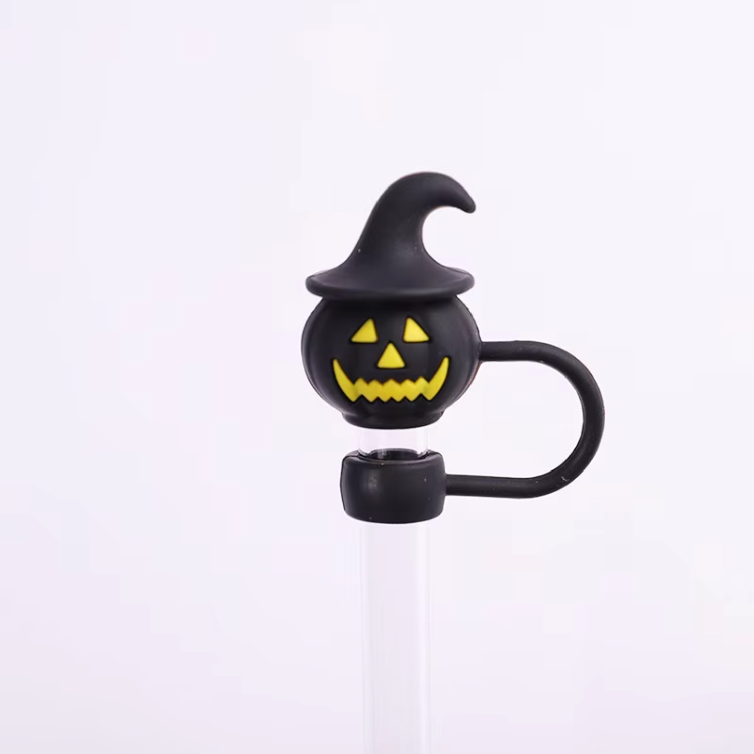 シリコーンストローカバーチャームアクセサリーハロウィン子供ス - Wedding Solution のレビューと価格